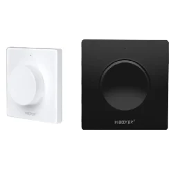 Pokrętło-funkcja ściemniania Agari 1 - Czarne (5995) - Shilo