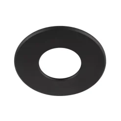 Pokrywa UNIVERSAL DOWNLIGHT, do Downlight IP65, okrągła, czarna (1007096) SLV