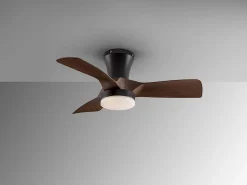 Polaris wentylator z oświetleniem LED (279352) - Schuller