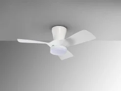 Polaris wentylator z oświetleniem LED (279369) - Schuller