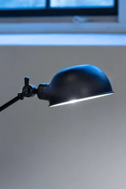 PORTLAND Table 1L Black (108584) Markslojd