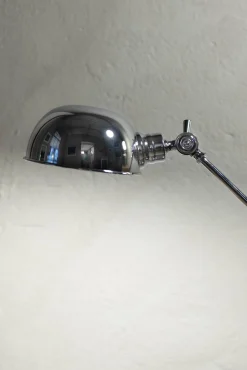 PORTLAND Table 1L Chrome (108583) Markslojd