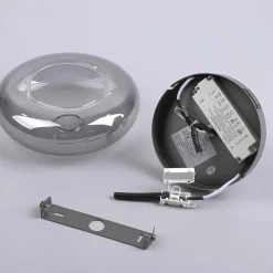 POSH KINKIET/LAMPA SUFITOWA SZARA (15696-15) - Paul Neuhaus