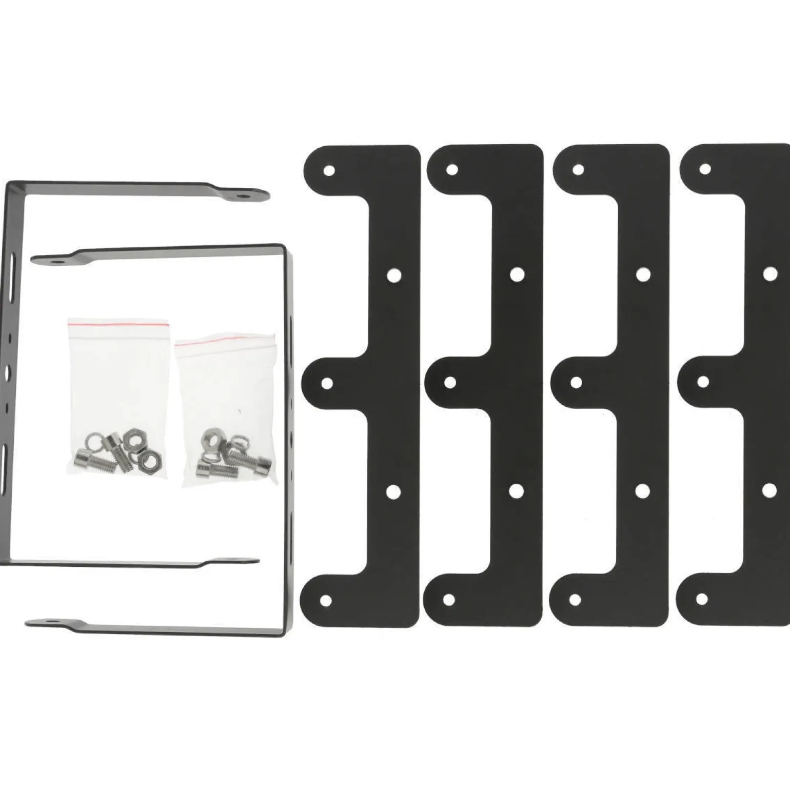 Potrójna ramka montażowa FRAME150 do naświetlaczy Prime (BLAUPUNKT-FRAME150)