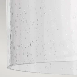 Półplafon Winslow - 1 źródło światła - Naturalny mosiądz (KL-WINSLOW-SF-NBR) - Elstead Lighting