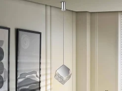 Priscila lampa wisząca (720120) - Schuller