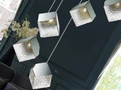 Priscila lampa wisząca 12L (721240) - Schuller