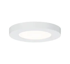 Promo Panel LED okrągły 1x6W 700lm 113mm 230V 3000K Biały (PL3725) - PAULMANN