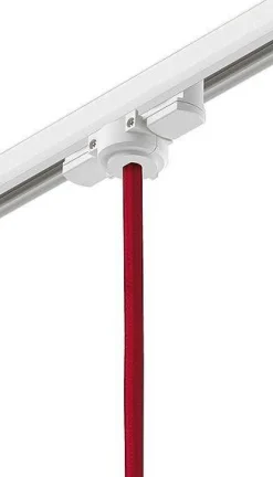 ProRail3 adapter do zwisu Universal Bi 230V metal/tworzywo sztuczne 3-faz (PL91386) - Paulmann