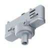 ProRail3 adapter do zwisu Universal Sr 230V metal/tworzywo sztuczne 3-faz (PL91385) - Paulmann