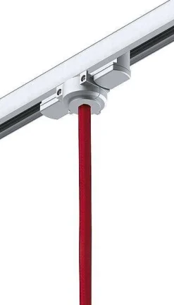 ProRail3 adapter do zwisu Universal Sr 230V metal/tworzywo sztuczne 3-faz (PL91385) - Paulmann