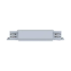 ProRail3 Mid zasilanie Srebrny 230V metal/tworzywo sztuczne 3-faz (PL91364) - Paulmann