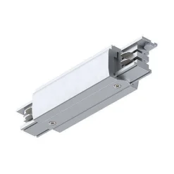 ProRail3 Mid zasilanie Srebrny 230V metal/tworzywo sztuczne 3-faz (PL91364) - Paulmann