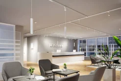 ProRail3 szyna do nab 2m Biały 230V metal 3-fazowa (PL91355) - Paulmann