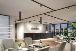 ProRail3 szyna do nab 1m Czarny 230V metal 3-fazowa (PL91356) - Paulmann