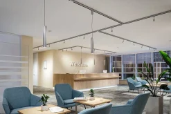 ProRail3 szyna do nab 1m Srebrny 230V metal 3-fazowa (PL91352) - Paulmann