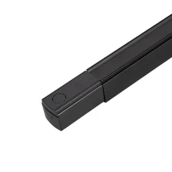 Prowadnica Track Czarny 3-Obwodowy 2m + Zasilanie (ML2136) - Milagro