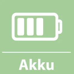 Przenośna, ładowana lampa stołowa PURE FALLING RINGS CZARNA (4503-18) - Paul Neuhaus