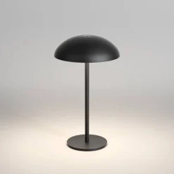 Przenośna lampa stołowa MROOM LED IP65 złota (26576-M927-D9-TD-19) - Aqform