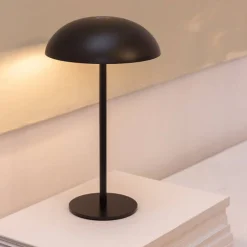 Przenośna lampa stołowa MROOM LED IP65 beżowa (26576-M930-D9-TD-82) - Aqform