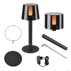 Przenośna lampa TAHA (1007380) - SLV