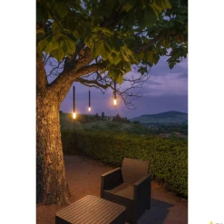 Przenośna lampa TAHA (1007380) - SLV