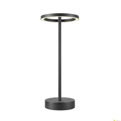 Przenośna lampa VINOLINA ONE 2700 K, TOUCH, czarna (1007359) - SLV