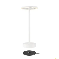 Przenośna lampa VINOLINA ONE 2700 K, TOUCH, biała (1007357) - SLV