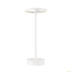 Przenośna lampa VINOLINA ONE 2700 K, TOUCH, biała (1007357) - SLV