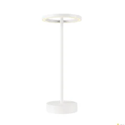 Przenośna lampa VINOLINA ONE 2700 K, TOUCH, biała (1007357) - SLV