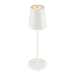 Przenośna lampa VINOLINA TWO 2200/2700/3000 K, TOUCH, biała (1007692) - SLV