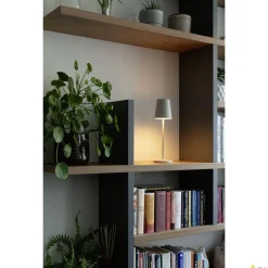 Przenośna lampa VINOLINA TWO 2200/2700/3000 K, TOUCH, biała (1007692) - SLV