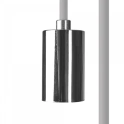 Przewód CAMELEON CABLE E27 WH/CH (8645) - Nowodvorski