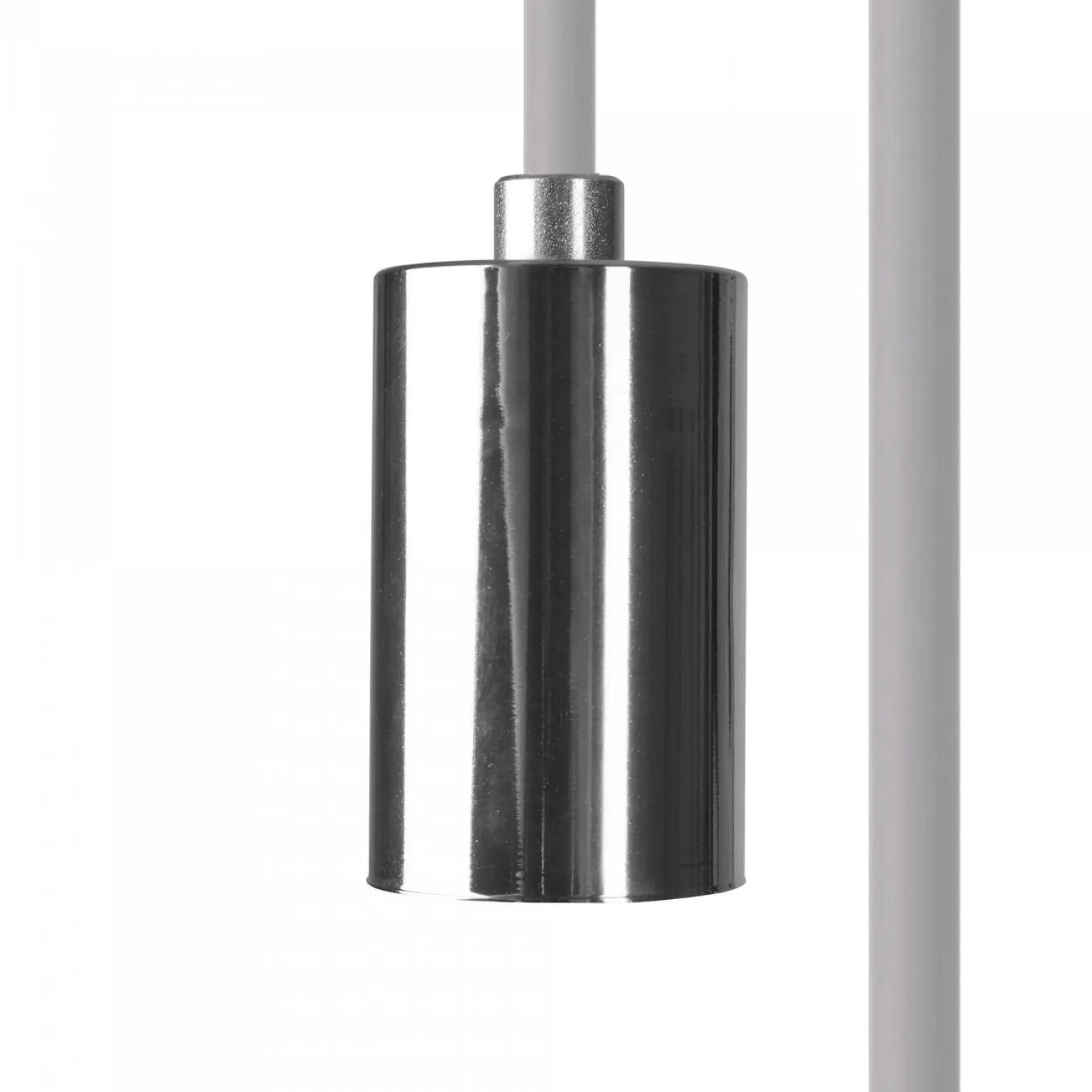 Przewód CAMELEON CABLE E27 WH/CH (8644) - Nowodvorski