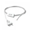 Przewód CAMELEON CABLE WITH SWITCH WH (8612) - Nowodvorski