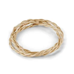 Przewód elektryczny ACCESSORI Mosiądz (CAVO_TESSUTO_INTRECCIATO_10M_OTTONE) - Ideal Lux