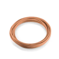 Przewód elektryczny ACCESSORI Miedź (CAVO_TESSUTO_05M_RAME) - Ideal Lux