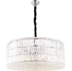 PUCCINI lampa wisząca chromowa ( P0268 ) - Maxlight