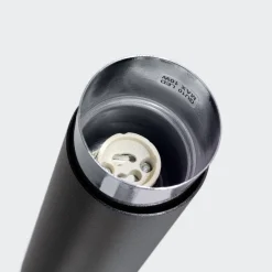 Punktowa lampa sufitowa NERO 12,5 czarny/chrom (SL.1408) - Sollux Lighting