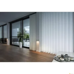 QUAD FRAME 14, lampa ścienna natynkowa LED indoor, kolor biały, przełącznik CCT 2700/3000K (1003467) - SLV