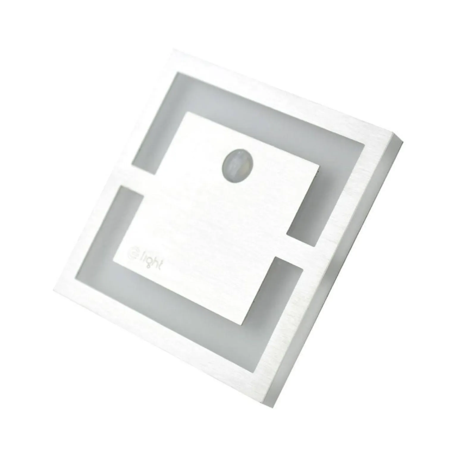 QUADRO Barwa Neutralna 4000K 12V z czujnikiem ruchu (EKS1497) - Eko-Light