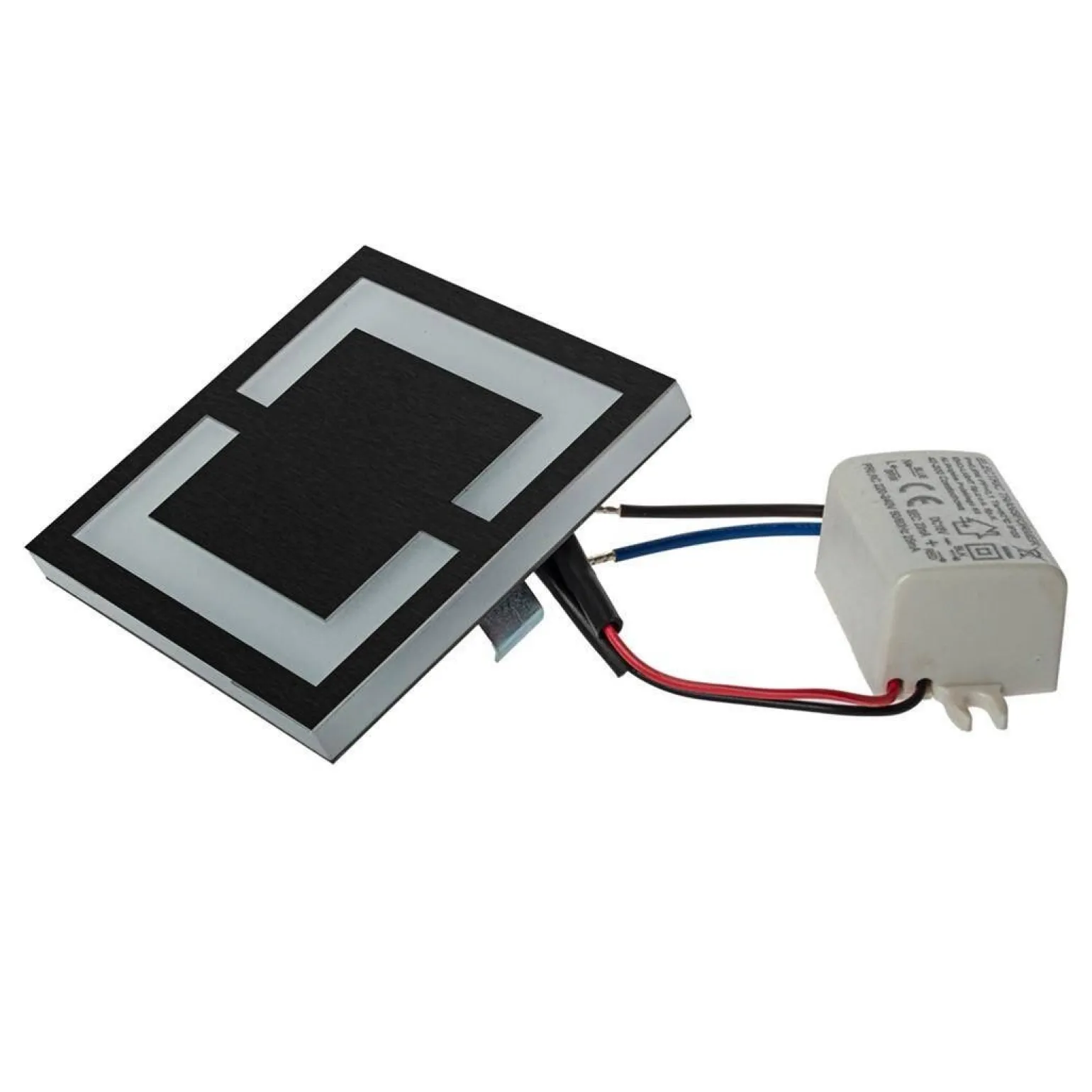 QUADRO BLACK Barwa Neutralna 4000K (EKS6907) - Eko-Light