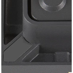 QUADRULO CL LED, zewnętrzna oprawa sufitowa natynkowa, kolor antracyt (1005202) - SLV