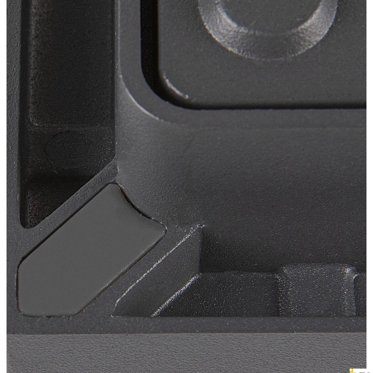 QUADRULO CL LED, zewnętrzna oprawa sufitowa natynkowa, kolor antracyt (1005202) - SLV