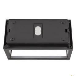 QUADRULO WL LED, zewnętrzna oprawa ścienna natynkowa, kolor antracytowy (1005201) - SLV