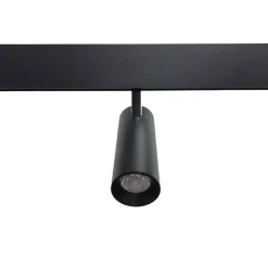 Reflektor szynowy Beter 12W Magnet Line LED czarny (TLV-03-12) - Yaskr