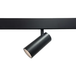 Reflektor szynowy Beter 12W Magnet Line LED czarny (TLV-03-12) - Yaskr