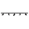Reflektor Ascoli Five Bar Matowy Czarny (1286085) - Astro Lighting