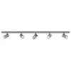 Reflektor Ascoli Five Bar Matowy Nikiel (1286061) - Astro Lighting