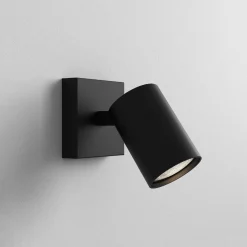 Reflektor Ascoli Single Matowy Czarny (1286078) - Astro Lighting